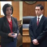 Alicia Barkley, Smith County District Attorney 3 Alicia Barkley, Smith County District Attorney