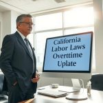 California Labor Laws Overtime Update