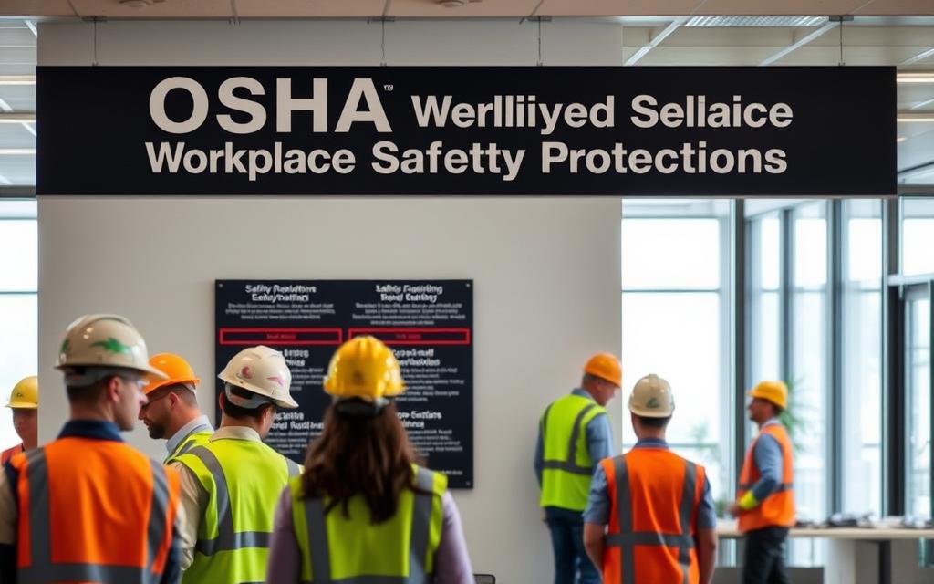 Osha Workplace Safety Protections