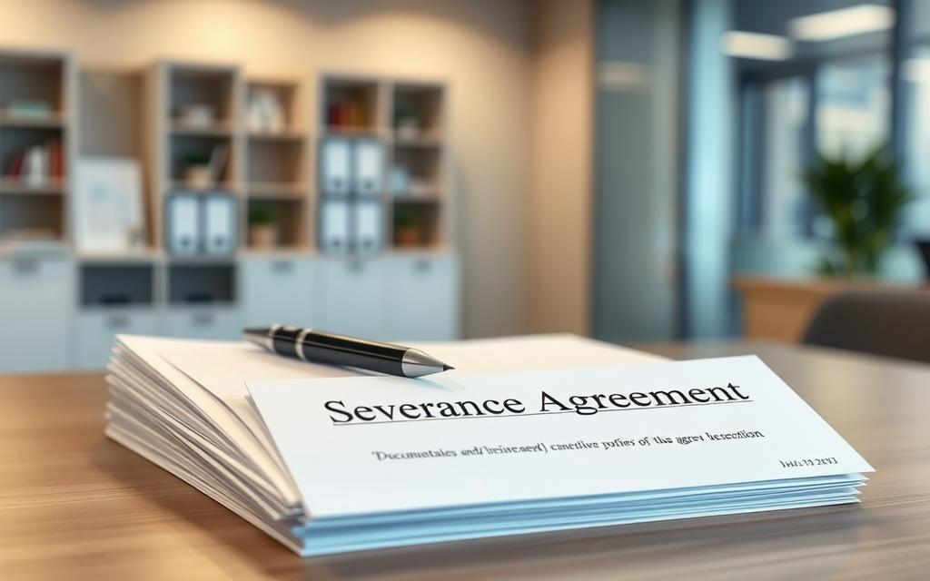 Severance Agreement Documentation