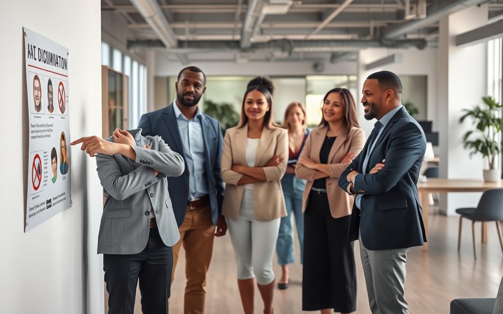 Workplace Discrimination Prevention
