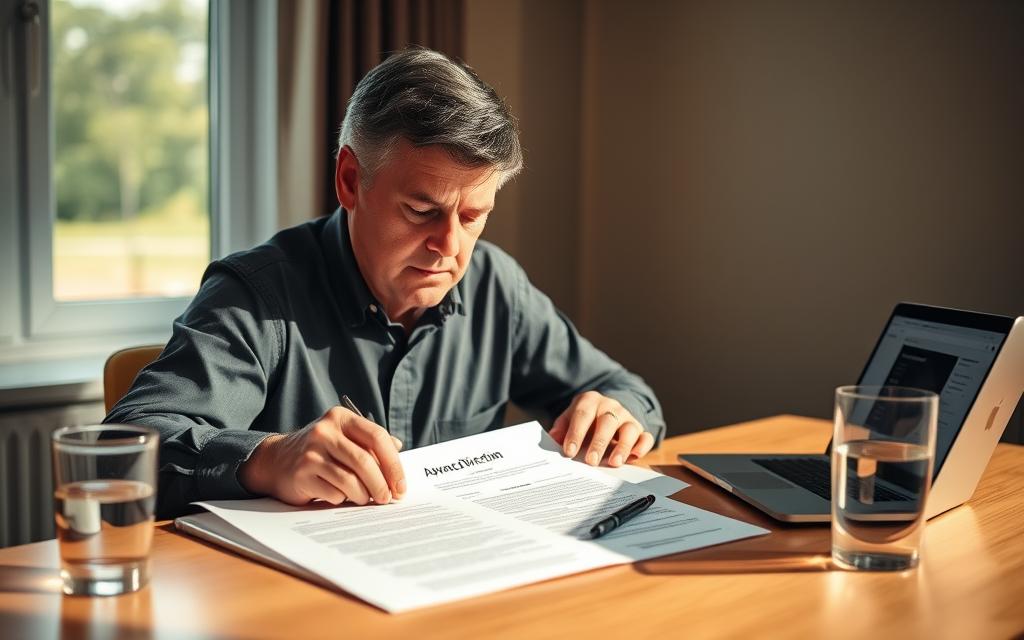 Advance Directive Update Process