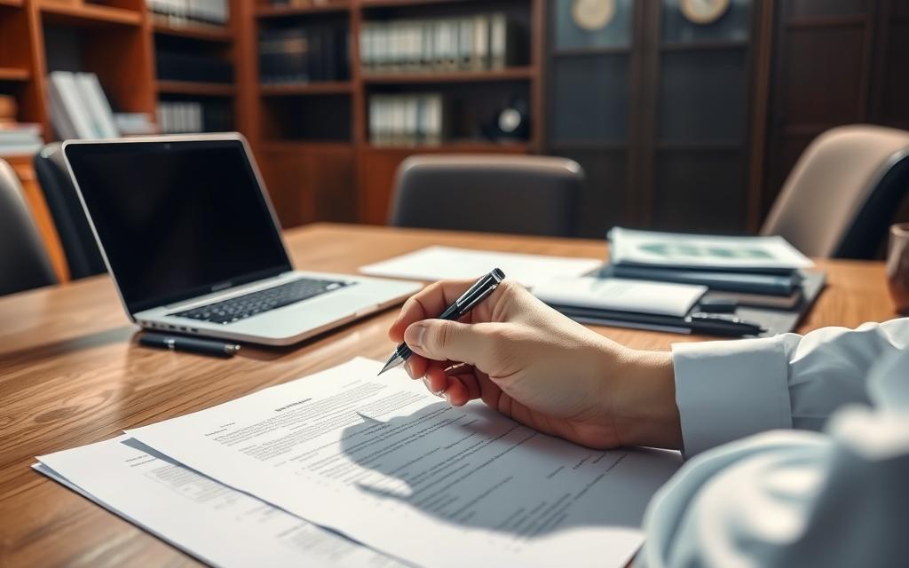 Legal Document Modification Process